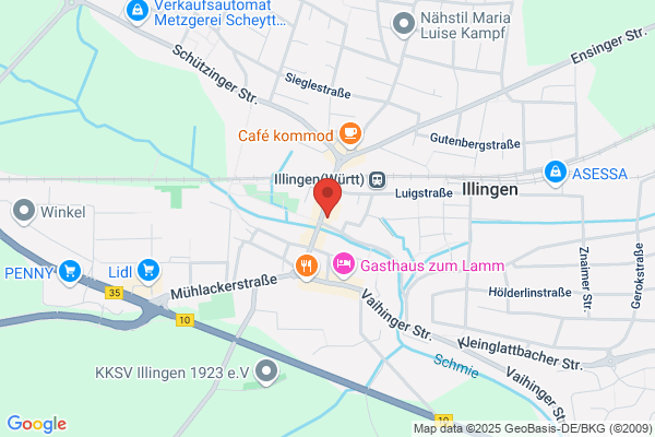 Sparkasse Pforzheim Calw