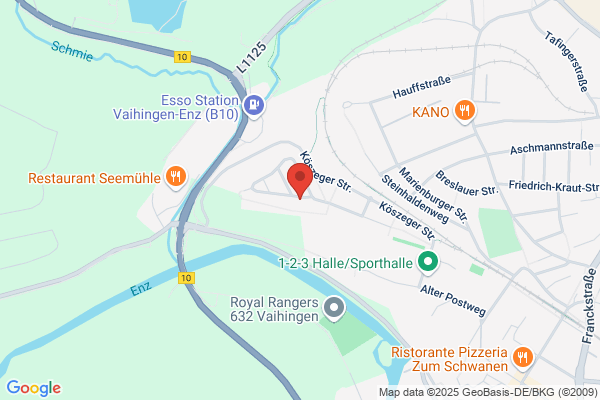 Hanse Haus Vertriebsbüro Vaihingen-Enz