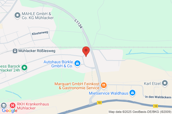 VIP Maschinenvertriebs GmbH