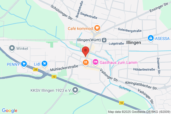 Volksbank pur - Geldautomat