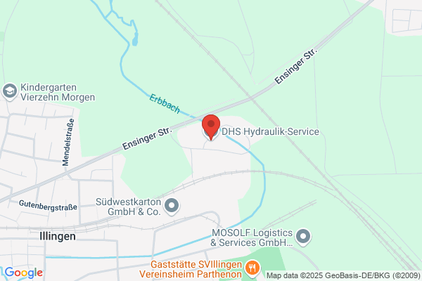 DHS-Hydraulik-Service GmbH
