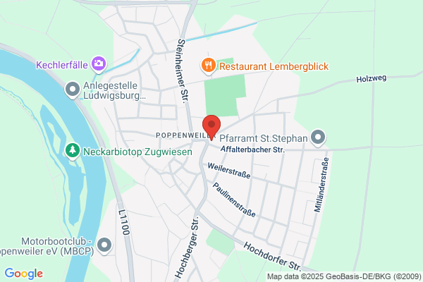 Evangelische Heimstiftung GmbH Regionalbüro Ludwigsburg