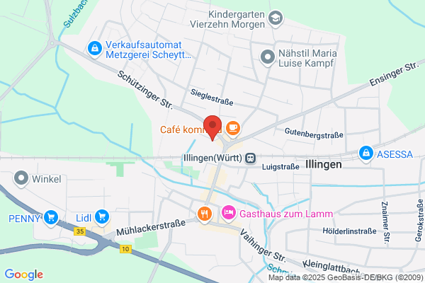 Illingen Ölmühle