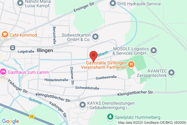 KEMA INDUSTRIEANLAGEN GMBH