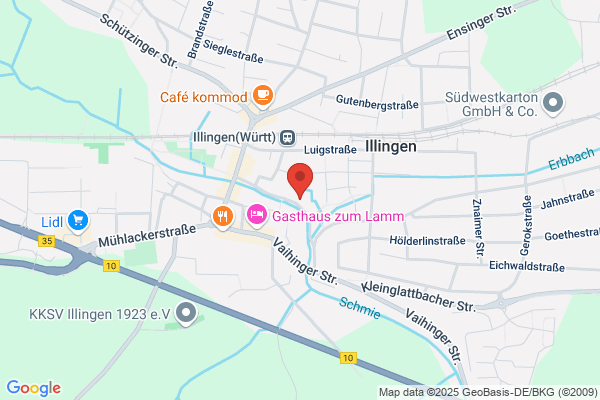 Seniorenzentrum St. Clara Illingen