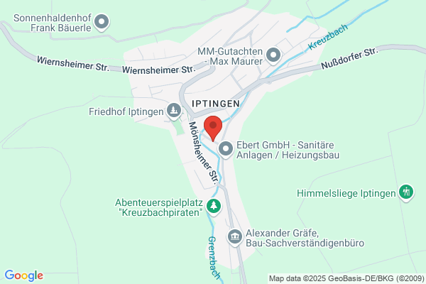 Rössle Iptingen G. Burger