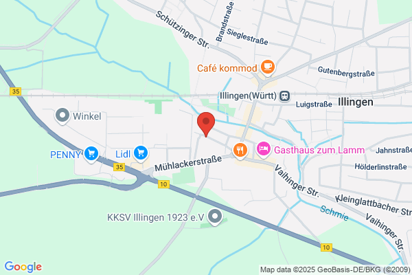 Pfarramt I Vaihingen Dekanatamt Dekan Zeyher