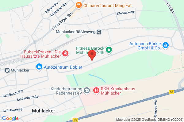 Evangelisches Jugendwerk Bezirk Mühlacker