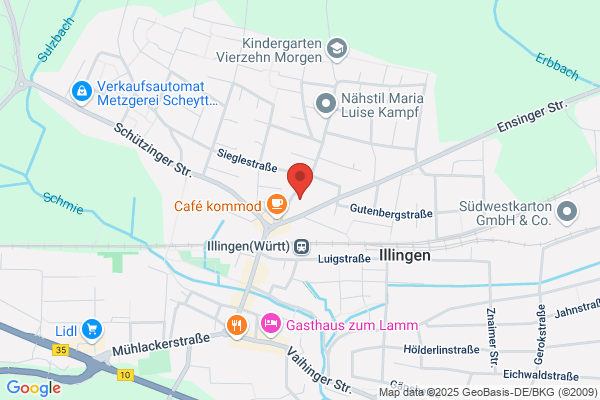 Liebenzeller Gemeinschaft Mühlhausen
