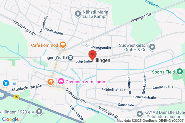 Holzwerkstätten Kloos