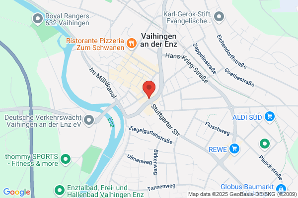 Allianz Versicherung Marc Linkenheil Hauptvertretung