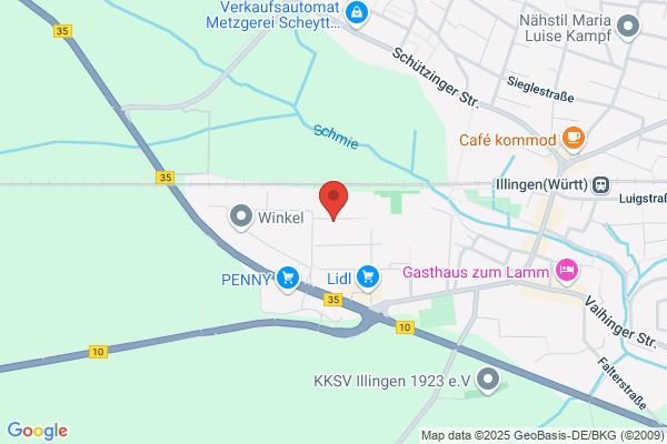 Geschlossene Agentur