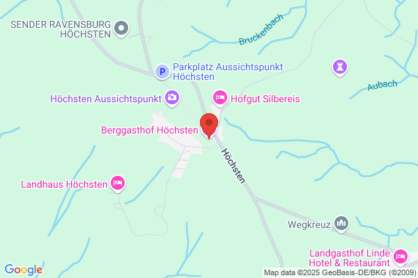 Berggasthof Höchsten