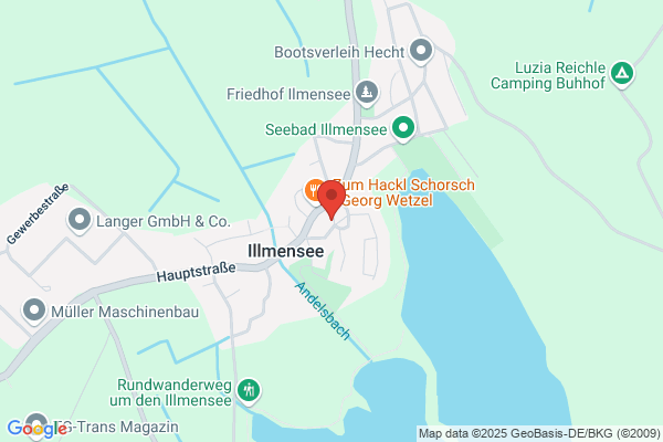 Gemeinde Illmensee Kläranlage