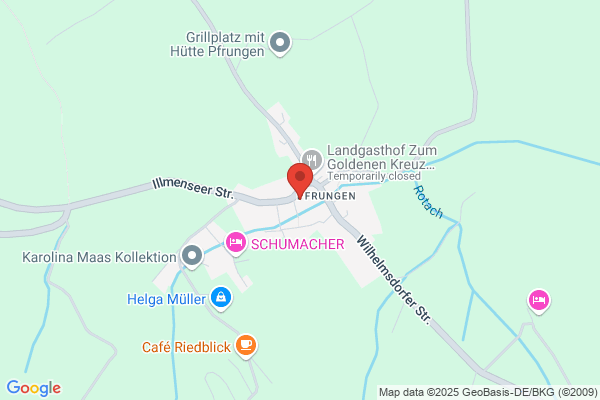 Moni's Friseurstüble