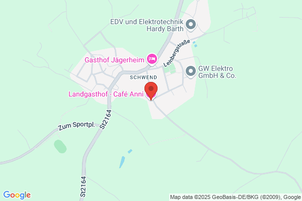 Hotel Landgasthof Cafe Anni