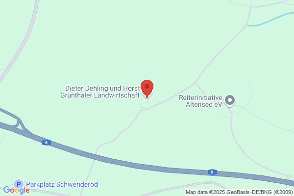 Grüntal Hof GdbR Reit-Sportanlage
