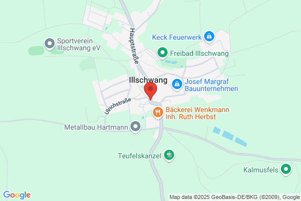 Verwaltungsgemeinschaft Illschwang