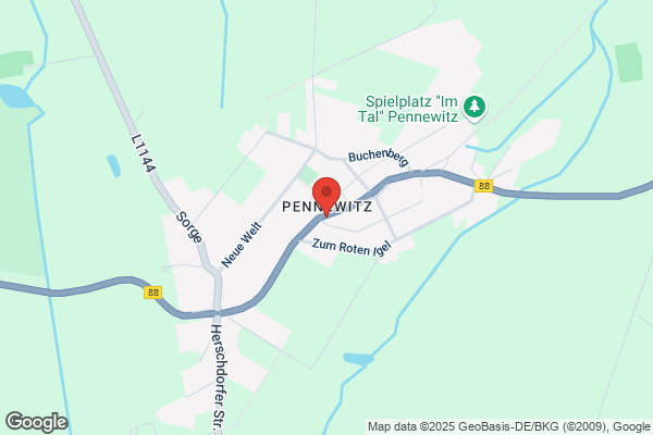 Gemeinde Pennewitz