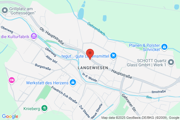 Stadtapotheke Langewiesen Apotheker Axel Minz