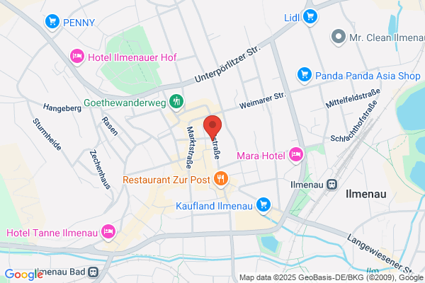 IAP Ilmenauer Auftrags-& Personalservice