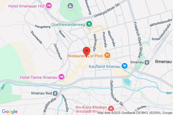 pro optik hörzentrum Ilmenau