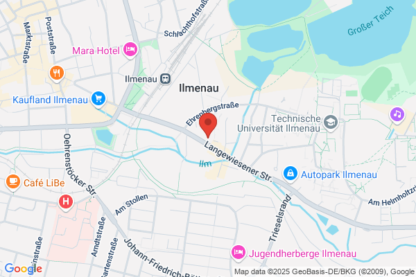 Autohof Ilmenau GmbH