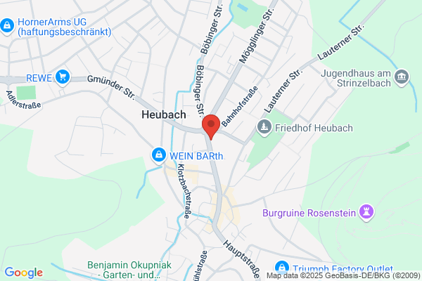 Bäckerei Heubach