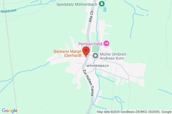 Bäckerei Heubach