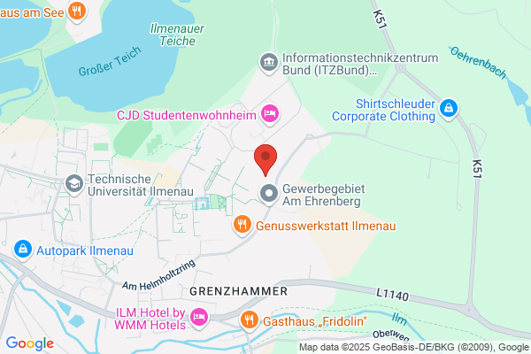 SBT Slabik Baugesellschaft Gehren/Thüringen