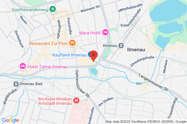 AWG Mode Center Ilmenau