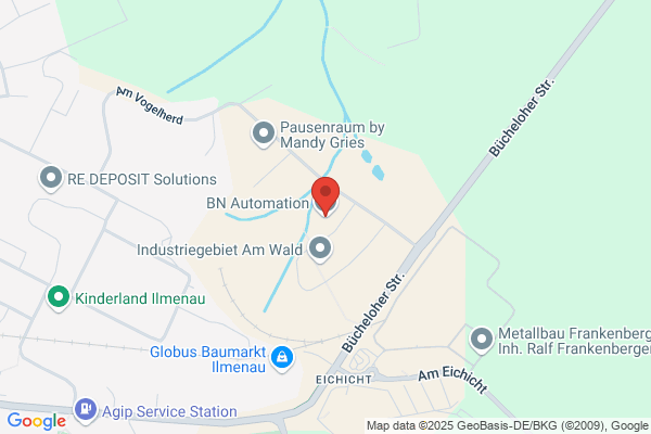 B & N Automation GmbH