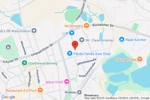 MOT Messgeräte & Armaturen GmbH