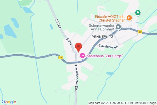 Feuerwehr Pennewitz