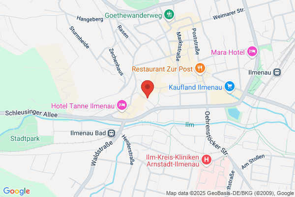 Sparkassen Immobilien Arnstadt-Ilmenau