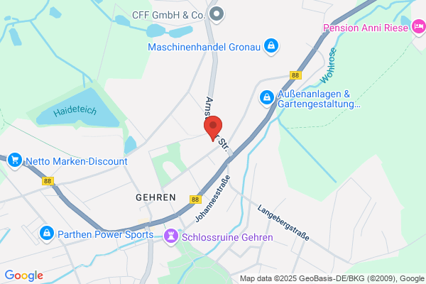 Verwaltungsgemeinschaft Langer Berg