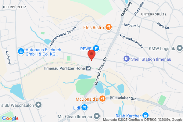 Bowlingcenter Ilmenau