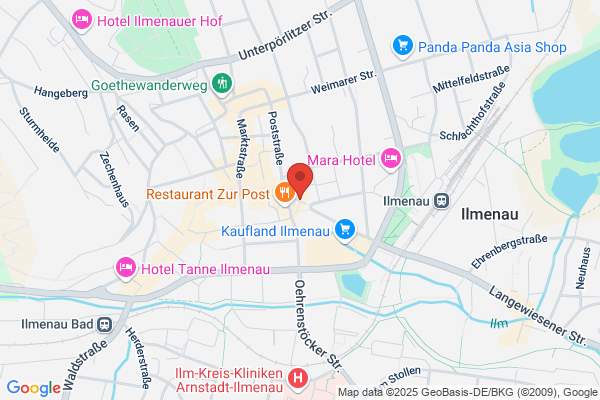 Deutsche Rheuma-Liga Arbeitsgruppe Ilmenau
