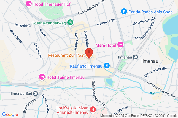 Gasthaus & Pension Zur Post