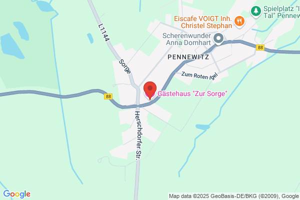 Gasthof und Landfleischerei Zur Sorge
