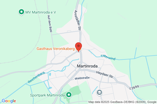 Gaststätte u. Pension Zum Veronikaberg