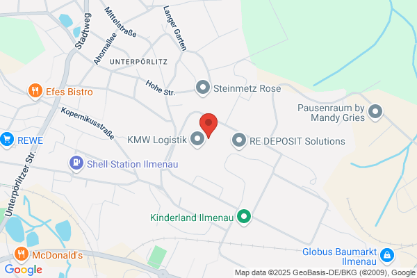Technische Glaswerke Ilmenau