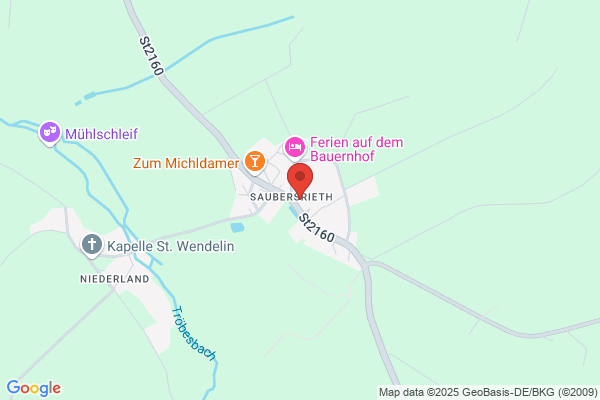 Hotel Moosbach