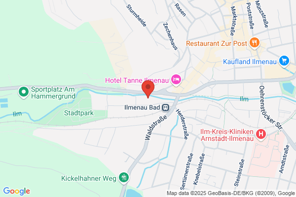 Elektromotorentechnik Ilmenau  GmbH