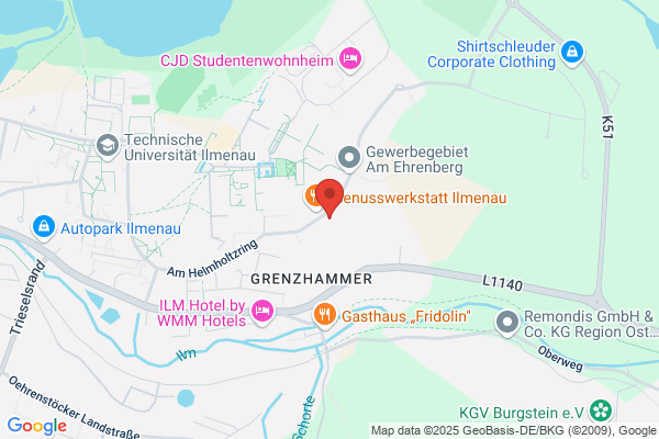 Ingenieurbüro für Maschinenbau