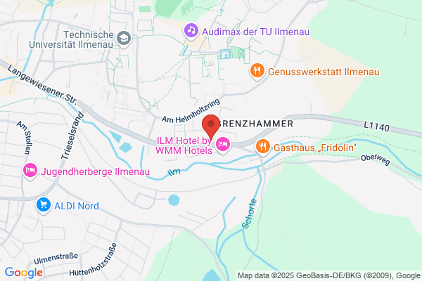 HUK-COBURG Versicherung Monika Zocher in Ilmenau