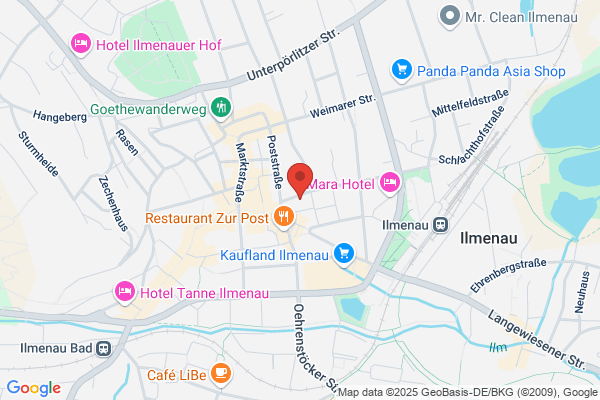 ECOVIS WWS Steuerberatungsgesellschaft mbH, Niederlassung Ilmenau