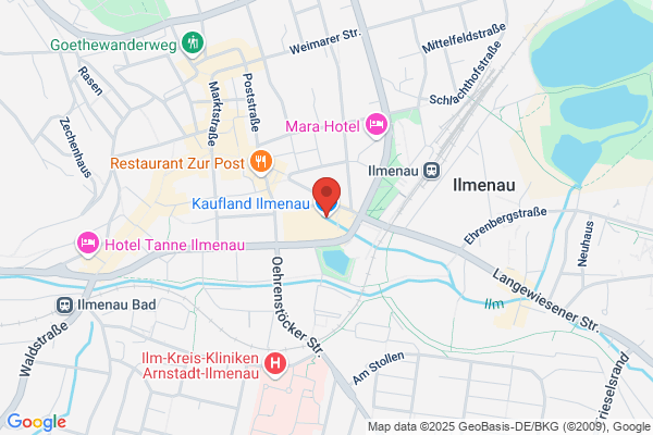 Kaufland Ilmenau