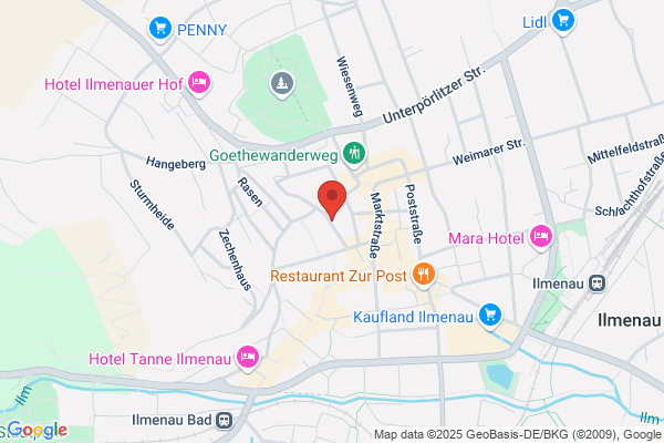 V.D.M.I. GmbH Geschäftsstelle Ilmenau
