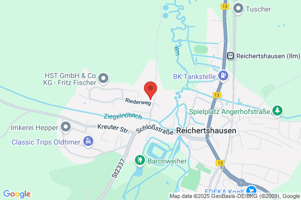 Staatl. Forst-DSt. Reichertshausen